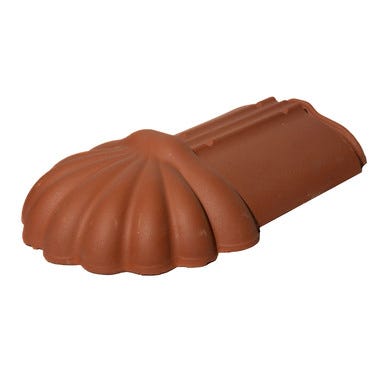 Bricomart FINAL LIMATESA PARA TEJA CERAMICA MIXTA CLASICO ROJO