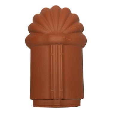 Bricomart FINAL LIMATESA PARA TEJA CERAMICA MIXTA CLASICO ROJO