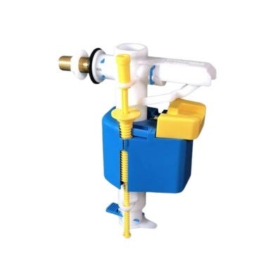 Bricomart FLOTADOR DUAL LATERAL / INFERIOR PARA BAJA PRESIÓN