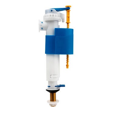 Bricomart FLOTADOR SILENCIOSO DUAL LATERAL / INFERIOR