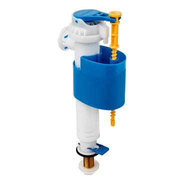 Bricomart FLOTADOR SILENCIOSO DUAL LATERAL / INFERIOR