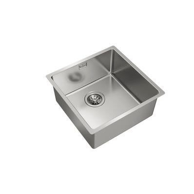 Bricomart FREGADERO DE COCINA 1 SENO TEKA 44 X 44 X 20 CM