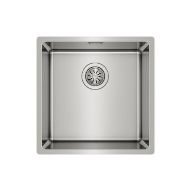 Bricomart FREGADERO DE COCINA 1 SENO TEKA 44 X 44 X 20 CM