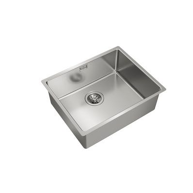Bricomart FREGADERO DE COCINA 1 SENO TEKA 54 X 44 X 20 CM