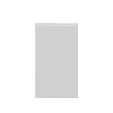 Bricomart FRENTE CAJÓN PARA MUEBLE DE COCINA CADIZ BLANCO MATE MDF 40X60CM