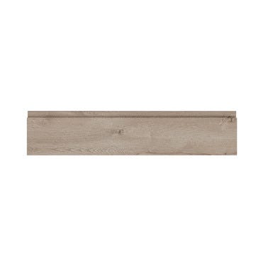 Bricomart FRENTE CAJÓN PARA MUEBLE DE COCINA LUGO MADERA ROBLE CLARO AGLOMERADO 20X60CM