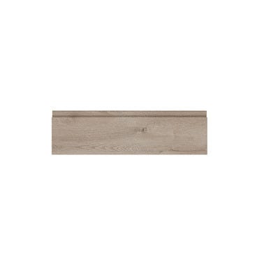 Bricomart FRENTE CAJÓN PARA MUEBLE DE COCINA LUGO ROBLE CLARO MATE AGLOMERADO 17X60CM