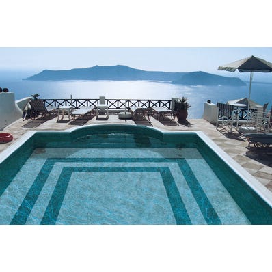 Bricomart GRESITE PISCINAS 31X46.7CM ZAHARA ANTIDESLIZANTE
