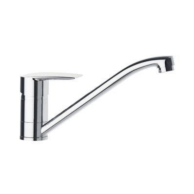 Bricomart GRIFO COCINA MONOMANDO CAÑO BAJO TALOS PRO