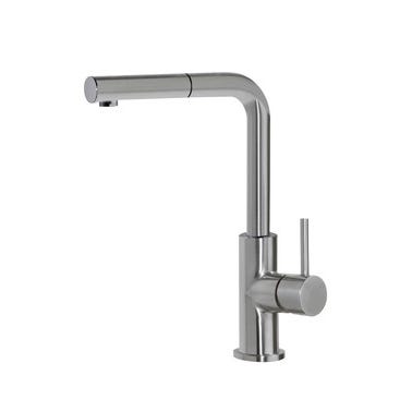 Bricomart GRIFO DE COCINA MONOMANDO EXTRAIBLE TIBET