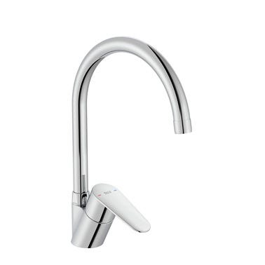 Bricomart GRIFO DE COCINA MONOMANDO ROCA VICTORIA PLUS