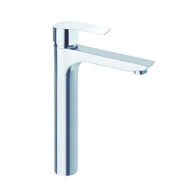 Bricomart GRIFO DE LAVABO MONOMANDO CAÑO ALTO TALOS PRO