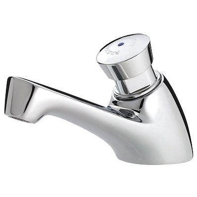 Bricomart GRIFO DE LAVABO TEMPORIZADO AGUA FRÍA PRESTO
