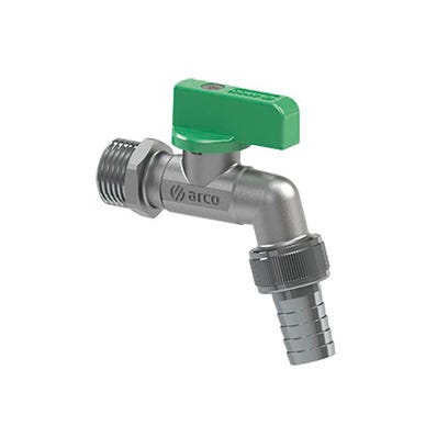 Bricomart GRIFO JARDÍN ANTICAL NANO Ø1/2" BOQUILLA Ø15MM