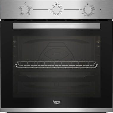 Bricomart HORNO ESTÁTICO ACABADO INOX BEKO BIC 22100X
