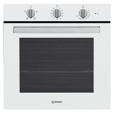 Bricomart HORNO ESTATICO COLOR BLANCO INDESIT IFW6230WH.1