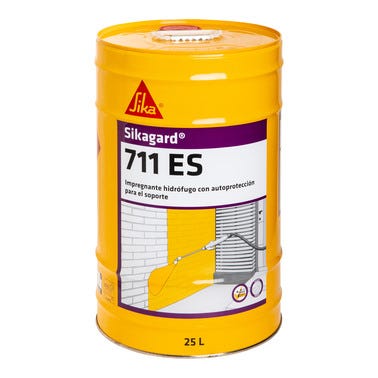Bricomart IMPREGNANTE HIDRÓFUGO SIKAGARD-711 ES 25 L