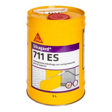 Bricomart IMPREGNANTE HIDRÓFUGO SIKAGARD-711 ES 5 L