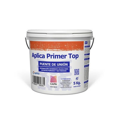 Bricomart IMPRIMACIÓN DE ADHERENCIA APLICA PRIMER TOP 5 KG