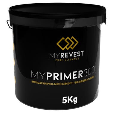 Bricomart IMPRIMACIÓN DE ADHERENCIA MY PRIMER 300 5 KG