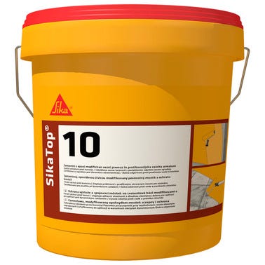 Bricomart IMPRIMACIÓN DE ADHERENCIA SIKA TOP-10 20 KG
