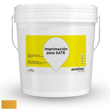 Bricomart IMPRIMACIÓN DE FONDO WEBER SATE 20 KG ALBERO