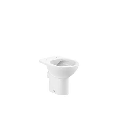 Bricomart INODORO TAZA ROCA VICTORIA SALIDA HORIZONTAL RIMLESS