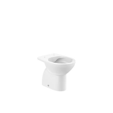 Bricomart INODORO TAZA ROCA VICTORIA SALIDA VERTICAL RIMLESS