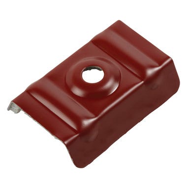 Bricomart JUNTA DE ESTANQUEIDAD PARA PLACA 3 GRECAS ROJO