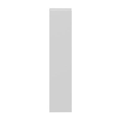 Bricomart KIT 4 FRENTES DE CAJÓN PARA MUEBLE DE COCINA CADIZ BLANCO MATE MDF 20X40CM
