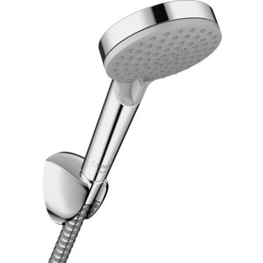 Bricomart KIT DE DUCHA CON SOPORTE VERNIS 100 2 FUNCIONES