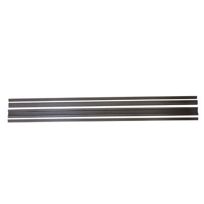 Bricomart KIT EXTENSIBLE PUERTA CORREDERA MELAMINA VT5