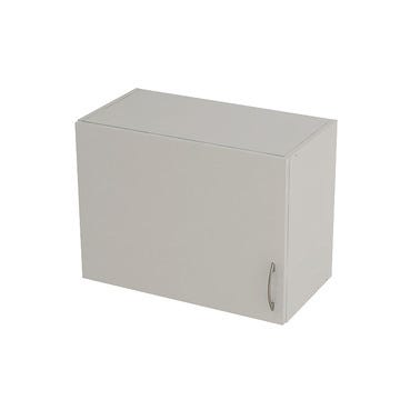 Bricomart KIT MÓDULO COCINA ALTO SOBRECAMPANA EXCELLENCE BLANCO 60 CM