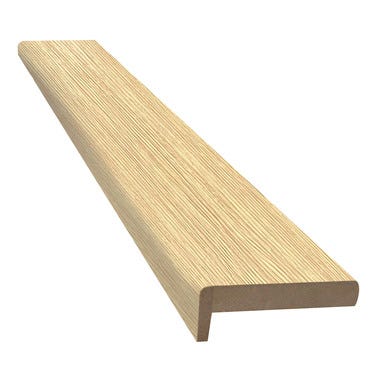 Bricomart KIT MOLDURAS VT5 MELAMINA ROBLE ALA 10+25