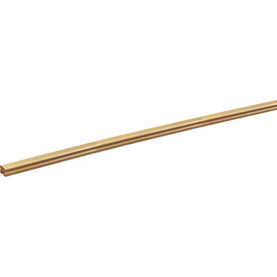 Bricomart KIT PASAMANOS+SUJECION MADERA ABETO 244 X 5 5 X 4 5 CM