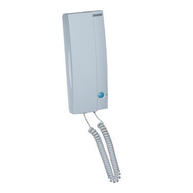 Bricomart KIT PORTERO AUDIO 5 HILOS 1 VIVIENDA FERMAX