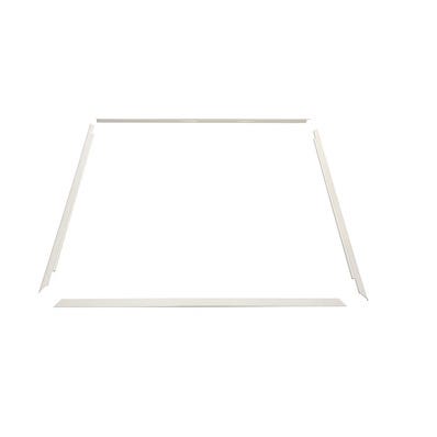 Bricomart KIT TAPAJUNTAS PARA VENTANA CORREDERA ALUMINIO 100X115CM