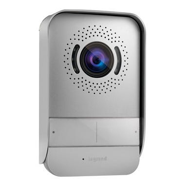 Bricomart KIT VIDEOPORTERO 2 HILOS PANTALLA COLOR 7" LEGRAND