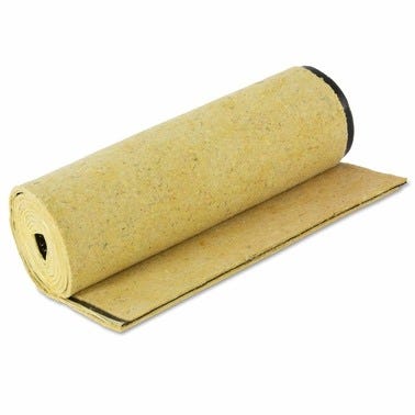 Bricomart LÁMINA ACÚSTICA DANOFON DANOSA 600X100x2 8CM