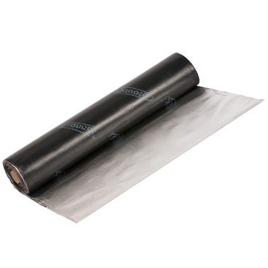Bricomart LÁMINA ASFÁLTICA ALUMINIO 3KG/M2 ALU EXTRA
