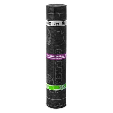 Bricomart LÁMINA ASFÁLTICA DE BETÚN ELASTÓMERO MORTERPLAS FP