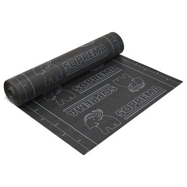 Bricomart LÁMINA ASFÁLTICA DE BETÚN ELASTÓMERO MORTERPLAS FP