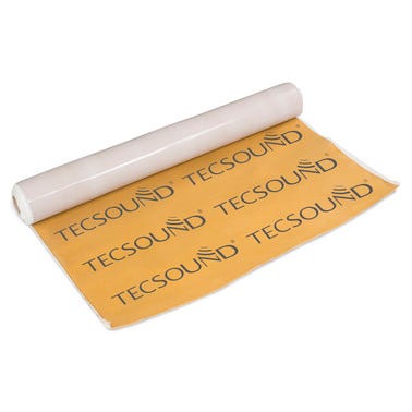 Bricomart LÁMINA AUTOADHESIVA TECSOUND SY50 SOPREMA 122X605X2.5CM