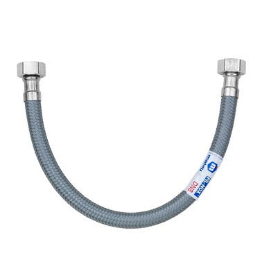 Bricomart LATIGUILLO ANTICORROSIÓN 30CM Ø3/8" HEMBRA DN8