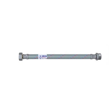 Bricomart LATIGUILLO REFORZADO 30CM Ø3/4" MACHO-HEMBRA DN13