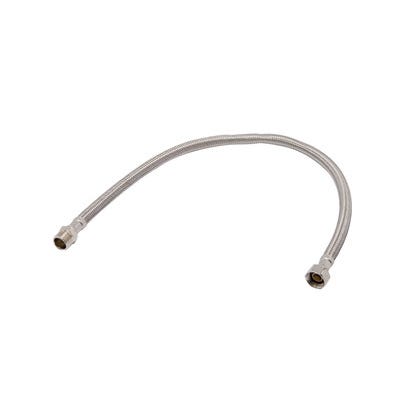 Bricomart LATIGUILLO REFORZADO 50CM Ø1/2" HEMBRA DN13