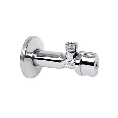 Bricomart LLAVE CORTE ESCUADRA LARGA ANTICAL Ø1/2"-3/8 " ARCO