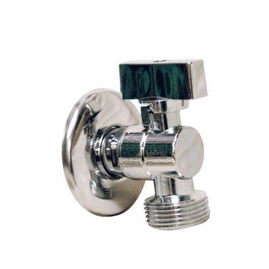 Bricomart LLAVE LAVADORA PARA ESPACIOS REDUCIDOS Ø1/2"X3/4" MACHO