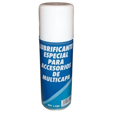 Bricomart LUBRIFICANTE PARA ACCESORIOS MULTICAPA 400ML