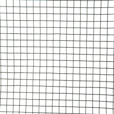 Bricomart MALLA ELECTROSOLDADA GALVANIZADA LUZ 13 MM 1X25 M